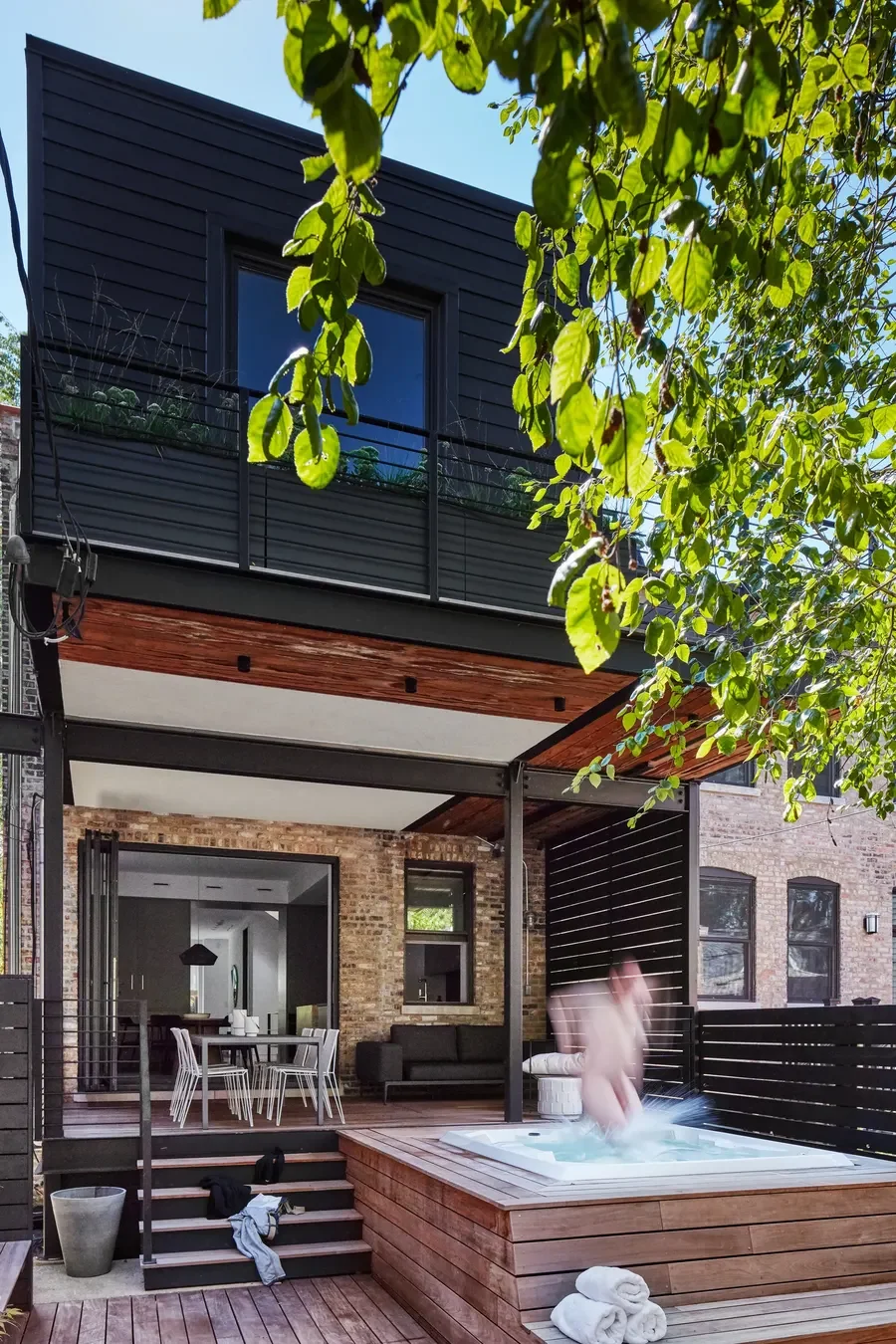 Bucktown Single Family — professional interior photograph