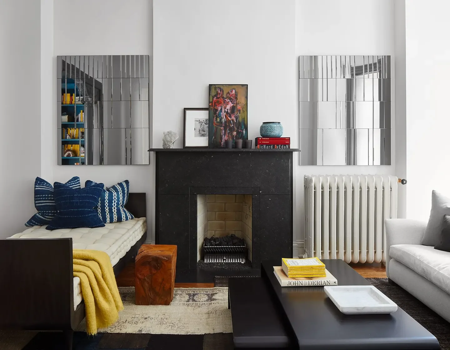 Chicago Victorian Single Family — professional interior photograph