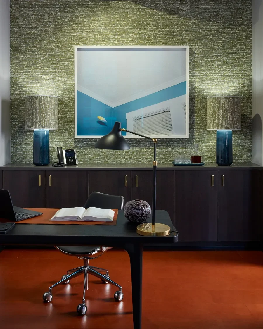 Arete — professional interior photograph