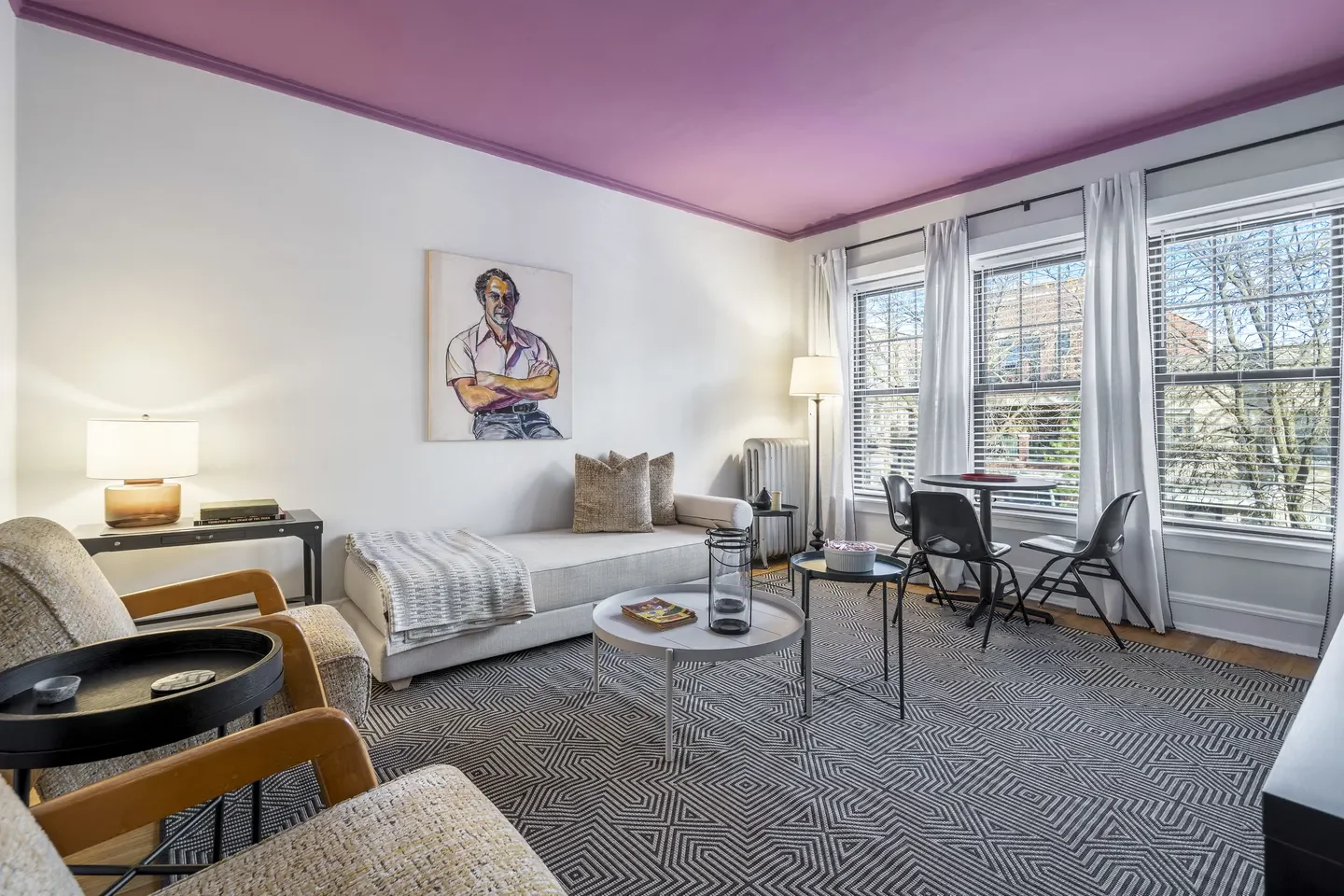 Lilac Loveshack, professional photograph 1.