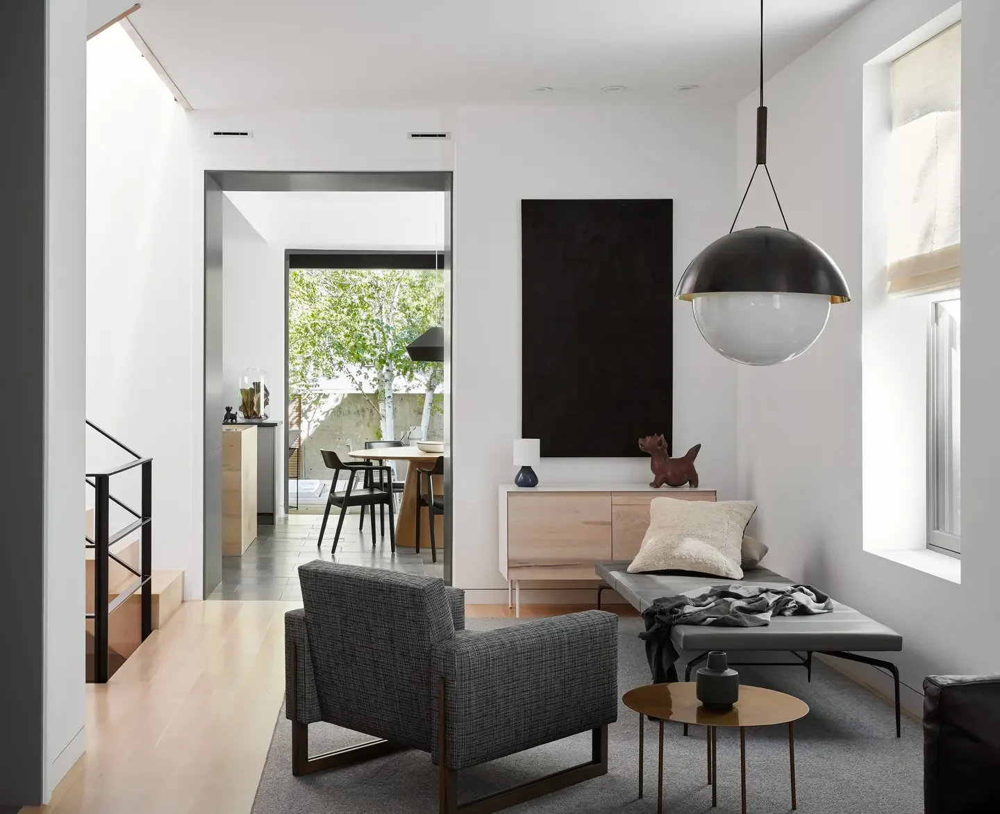 Bucktown Single Family — professional interior photograph