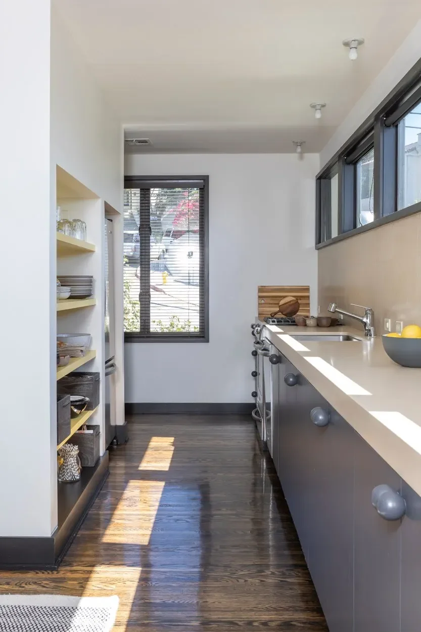 Silver Lake Bungalow — professional interior photograph