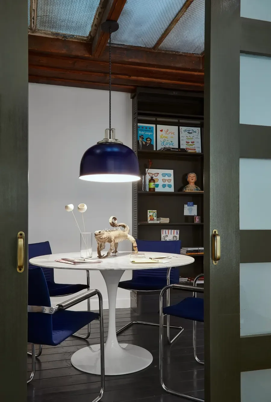 The Found Warehouse — professional interior photograph