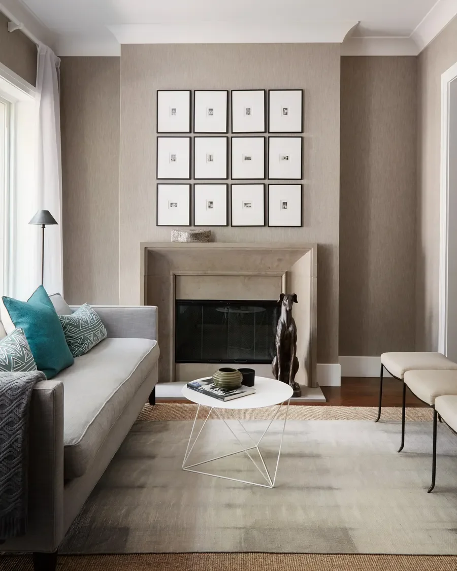 Chicago New Construction Single Family — professional interior photograph