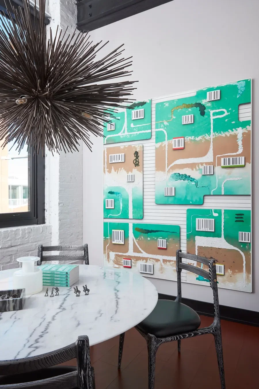 Arete — professional interior photograph