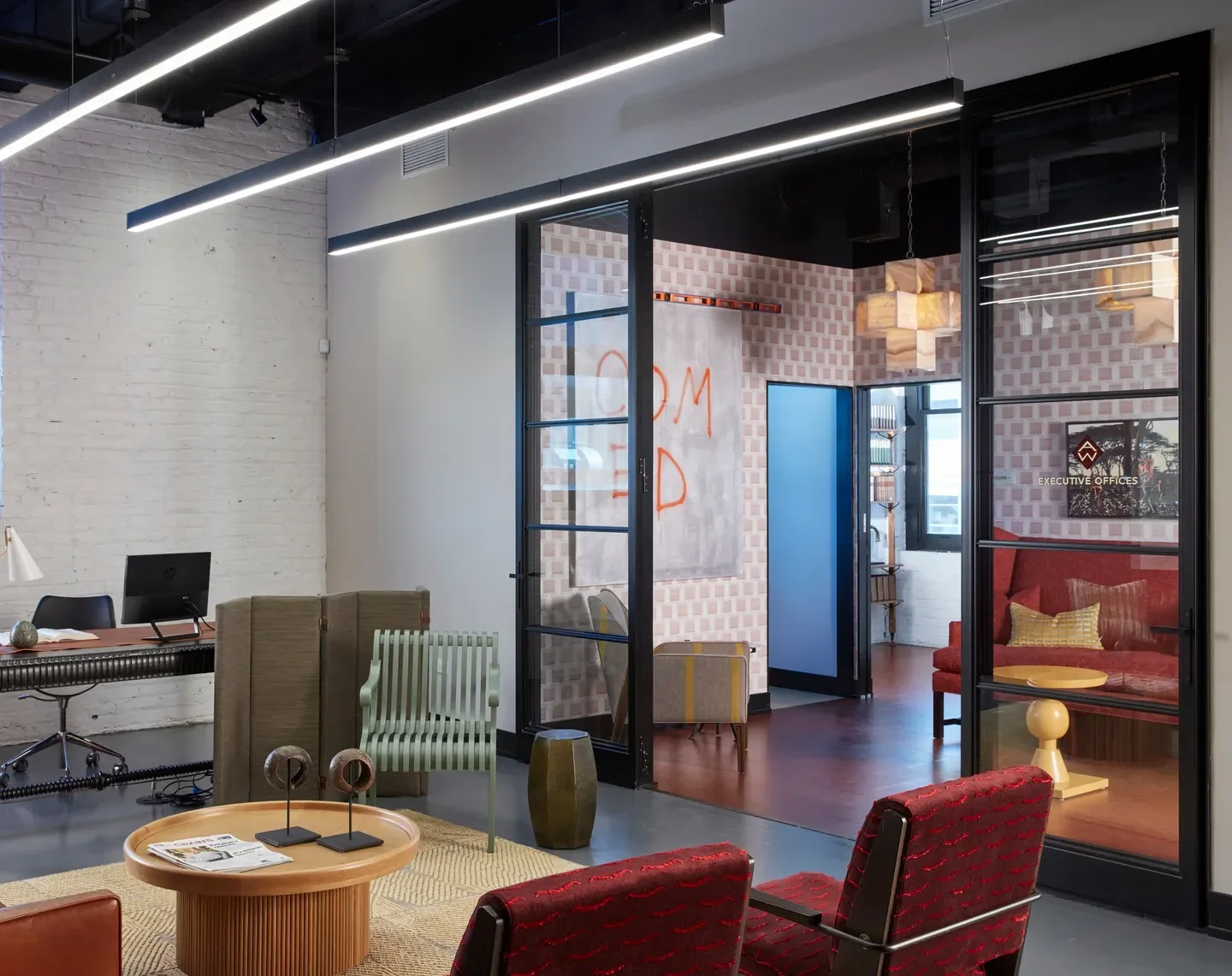 Arete — professional interior photograph