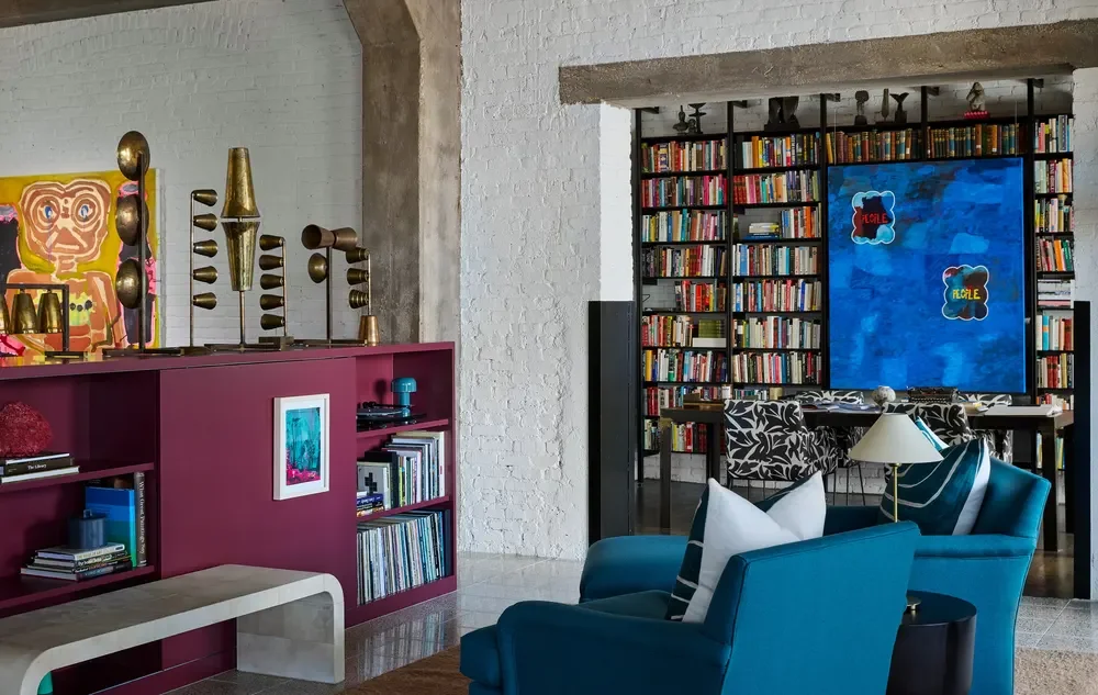 West Loop Loft — professional interior photograph