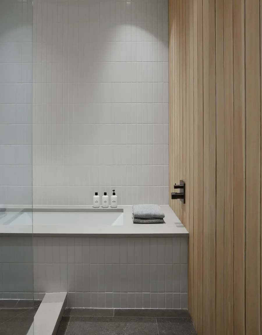 Bucktown Single Family — professional interior photograph