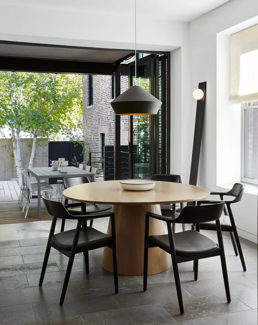 Bucktown Single Family — professional interior photograph