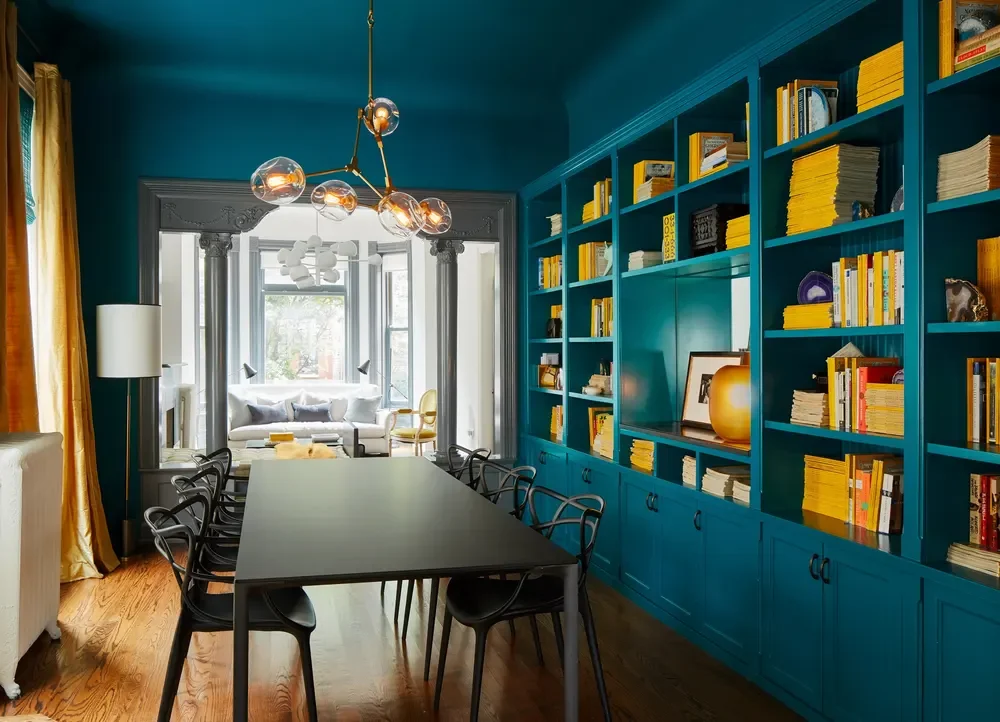 Chicago Victorian Single Family — professional interior photograph