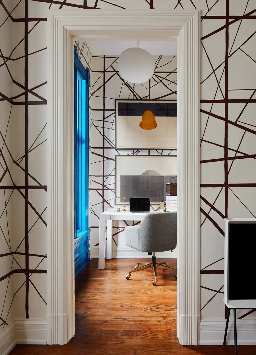 Chicago Victorian Single Family — professional interior photograph