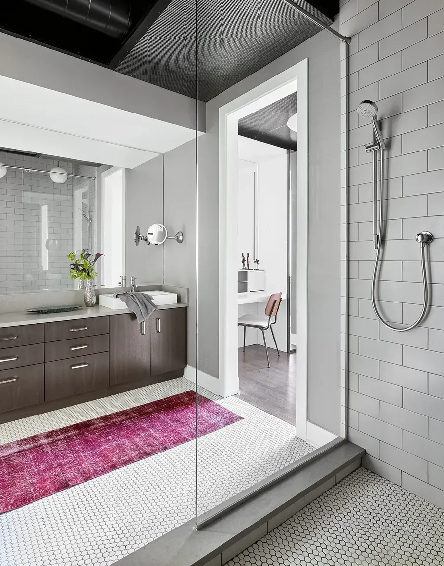 West Loop Loft — professional interior photograph