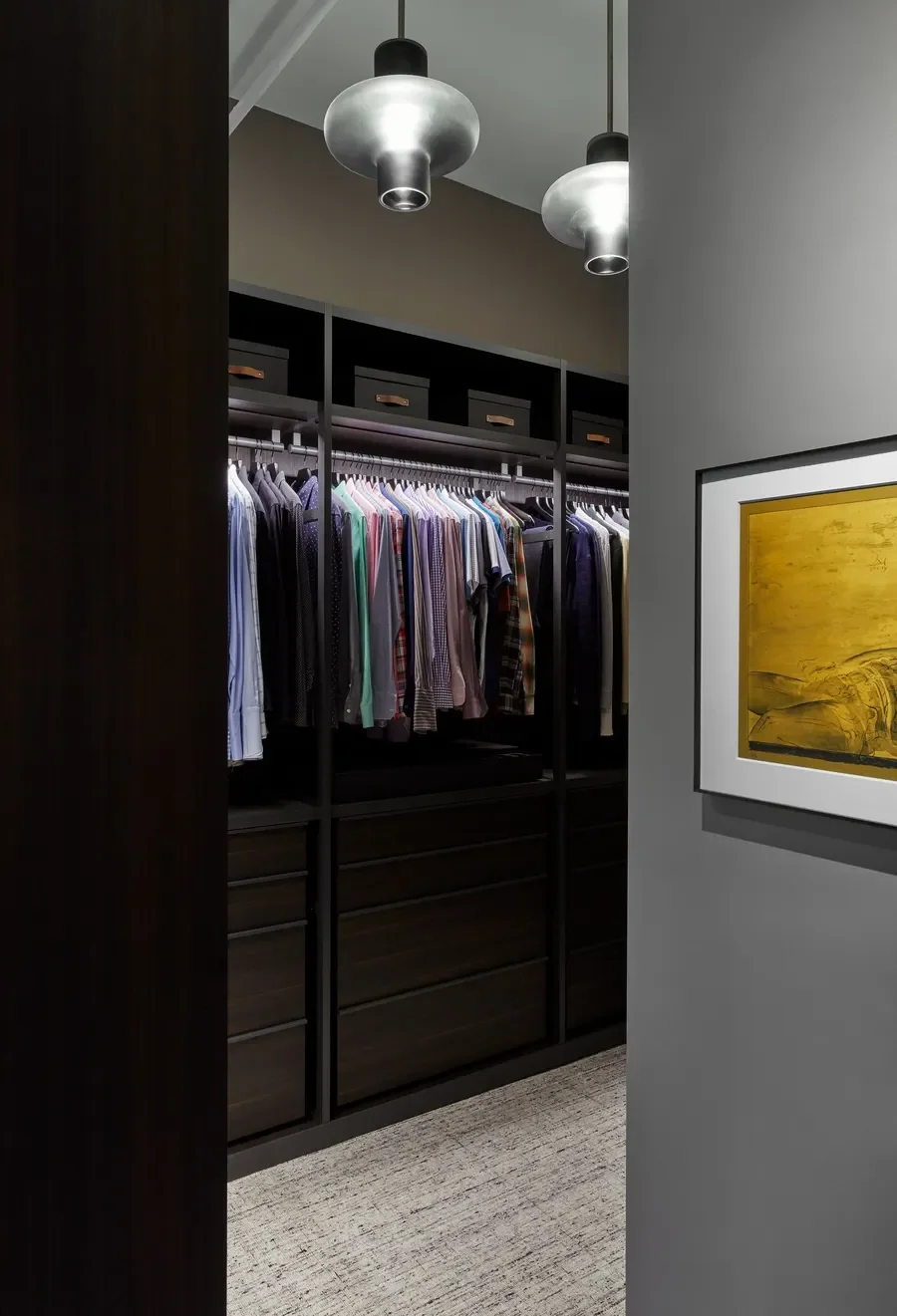 Chicago Loft — professional interior photograph