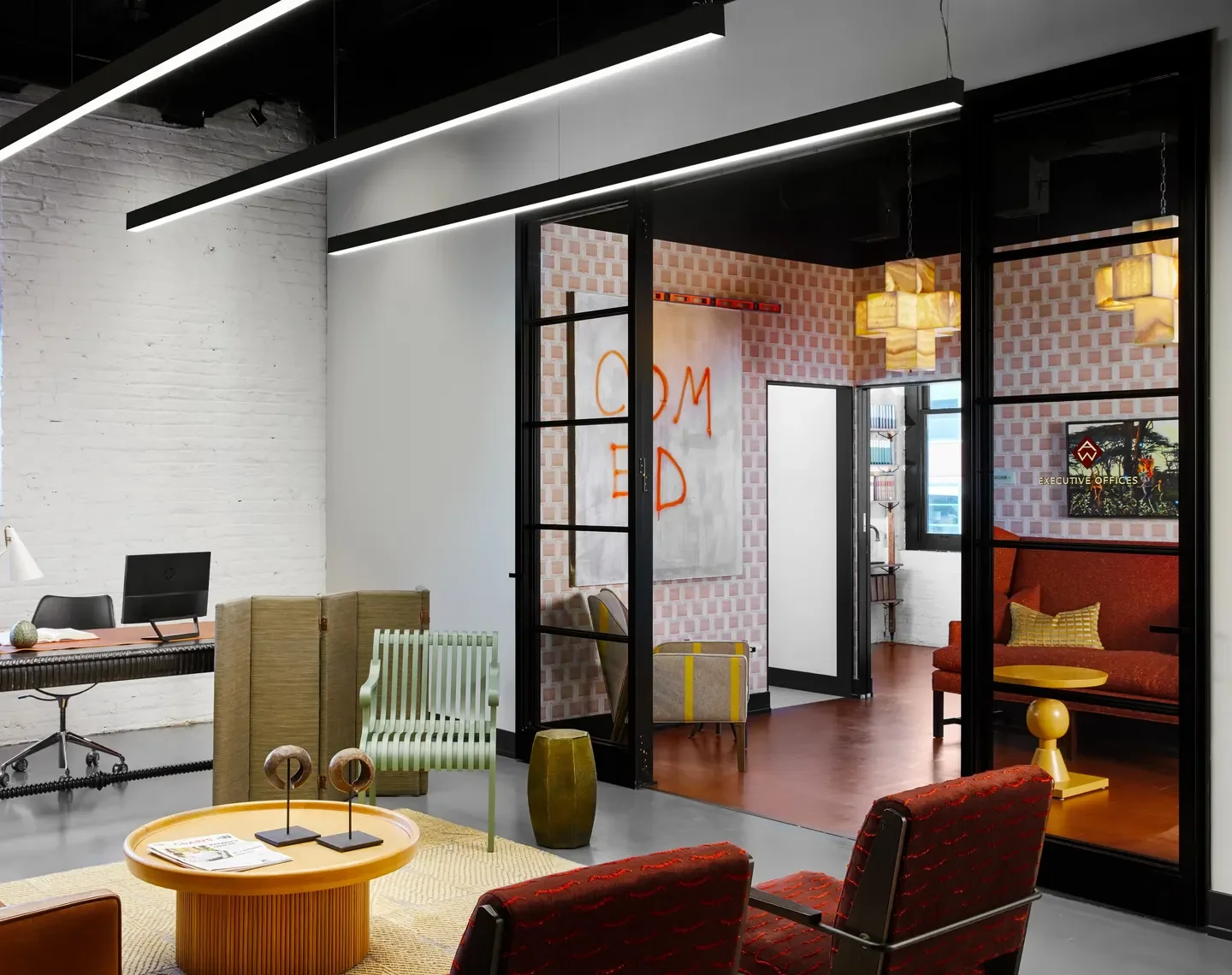 Arete — professional interior photograph