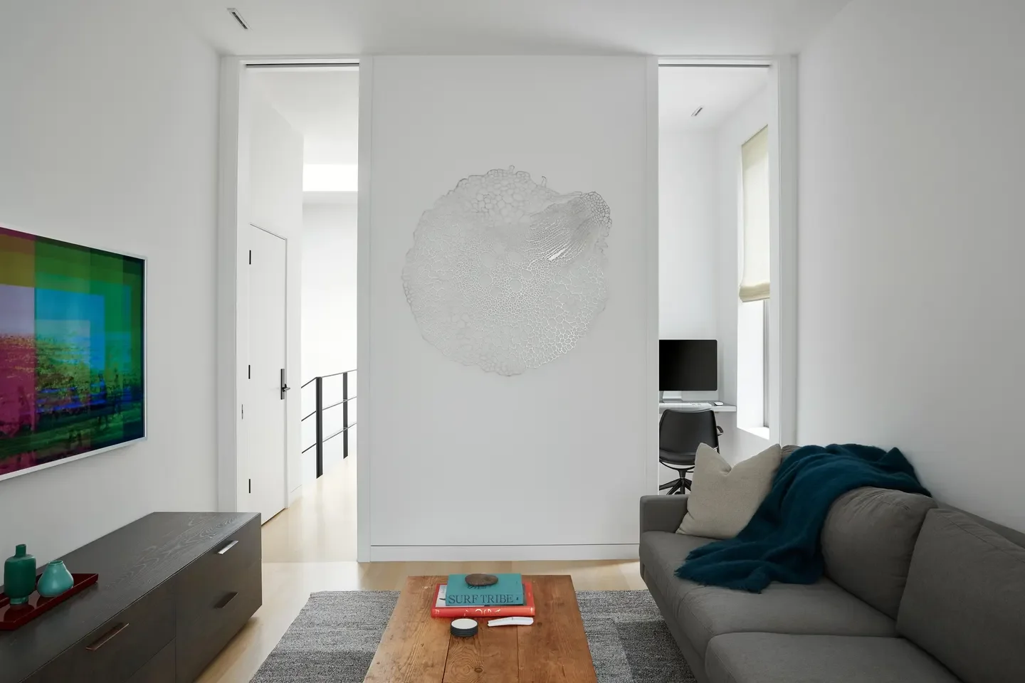 Bucktown Single Family — professional interior photograph