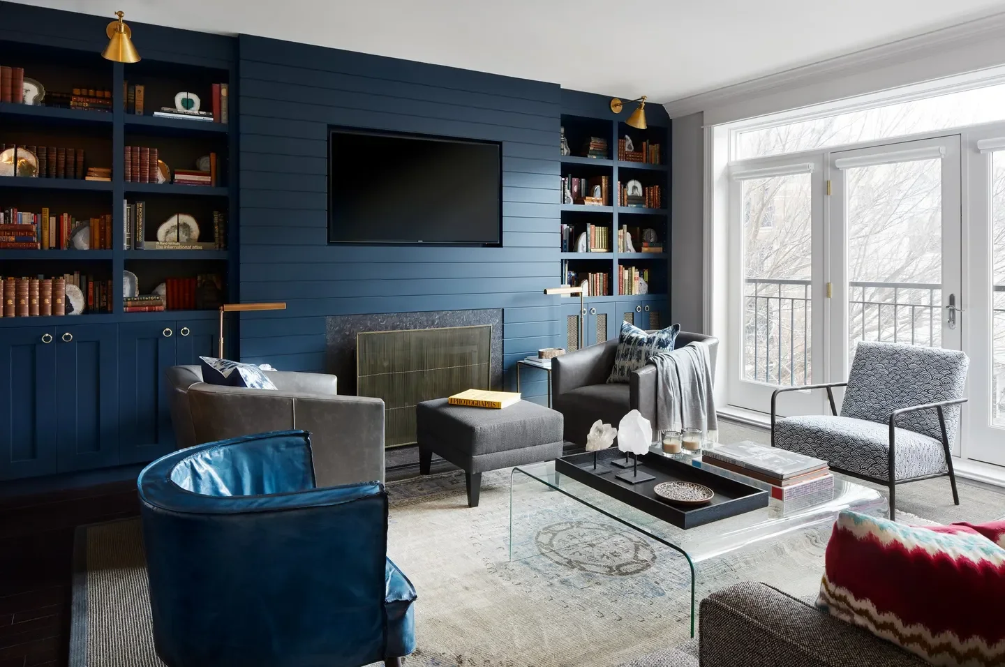 Roscoe Condo Refresh — professional interior photograph