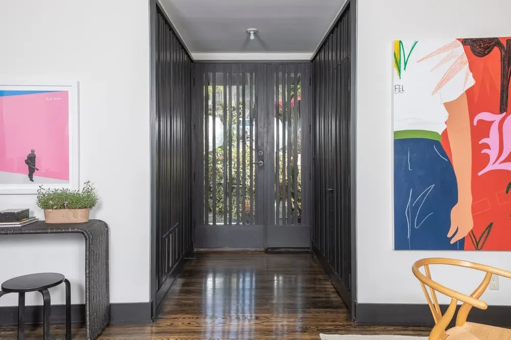 Silver Lake Bungalow — professional interior photograph