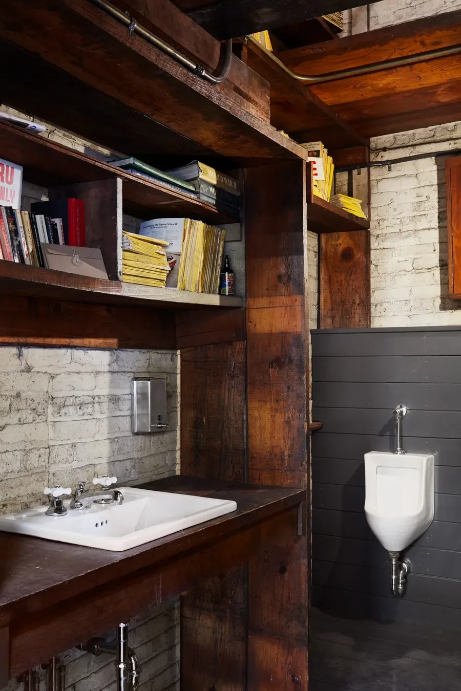 The Found Warehouse — professional interior photograph
