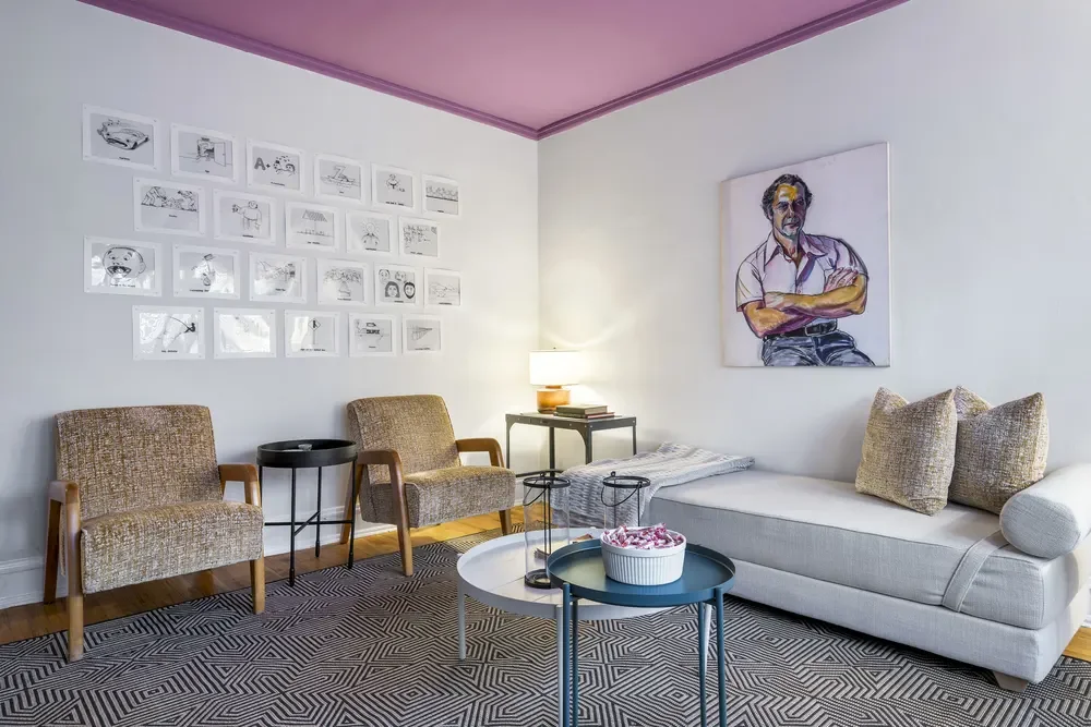 Lilac Loveshack, professional photograph 7.