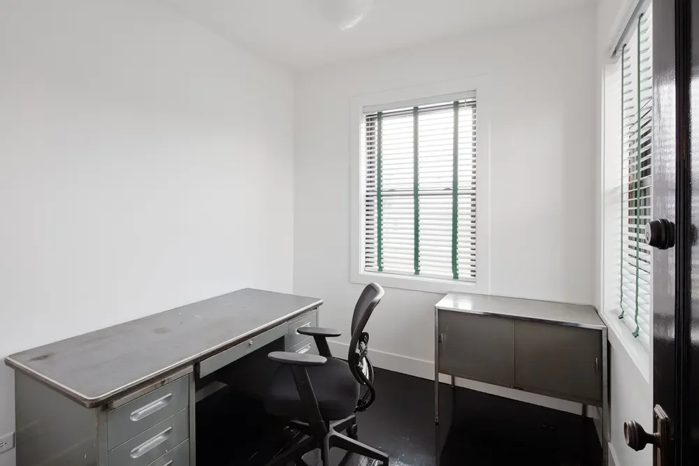 Vintage Office — professional interior photograph