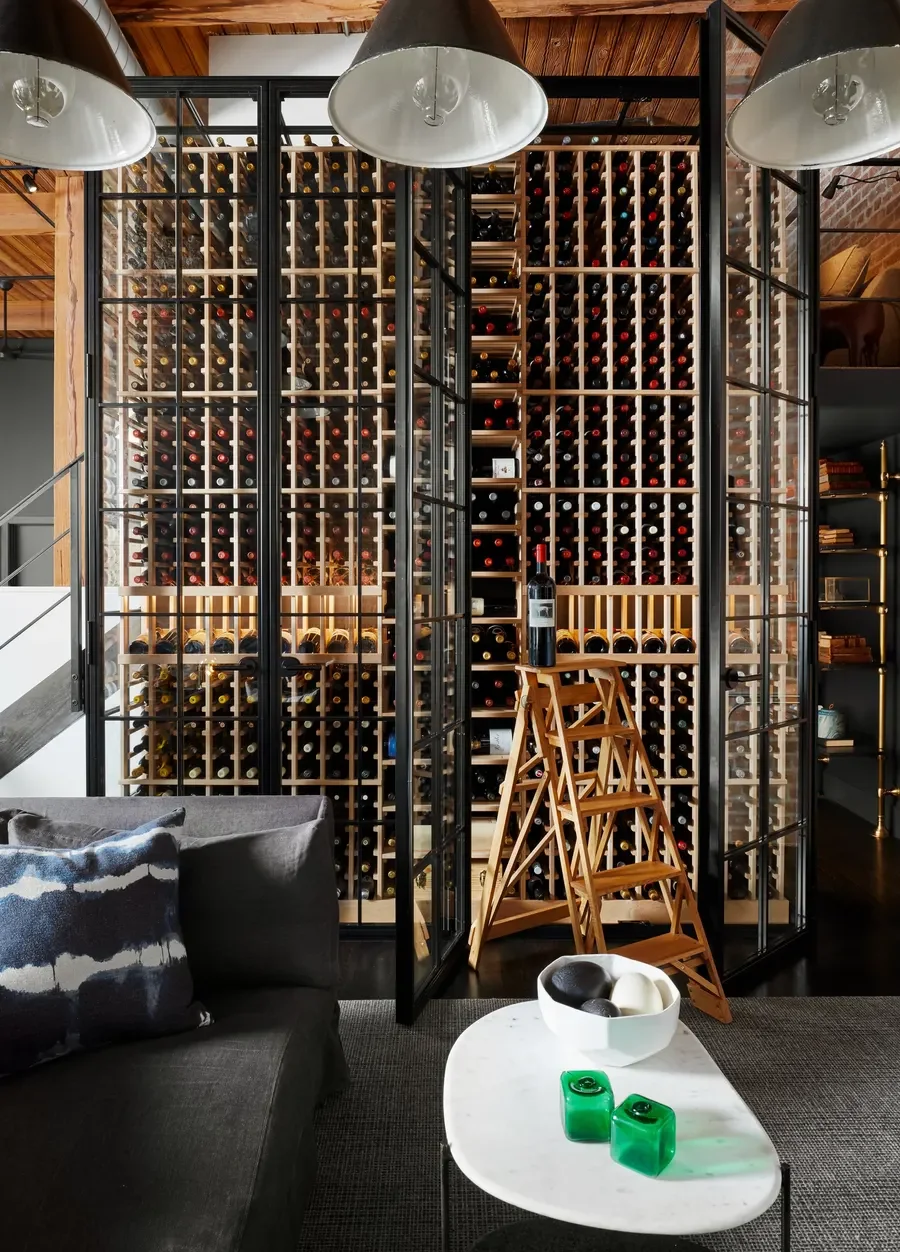 Chicago Loft — professional interior photograph