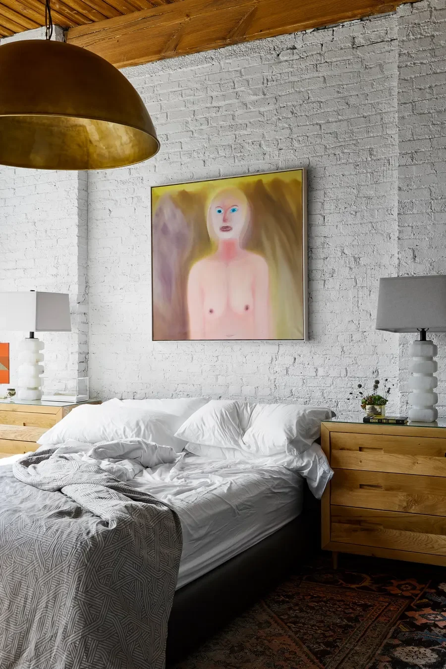 West Loop Loft — professional interior photograph