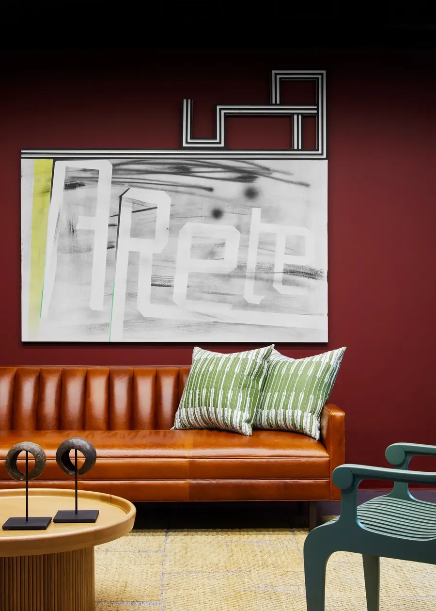 Arete — professional interior photograph