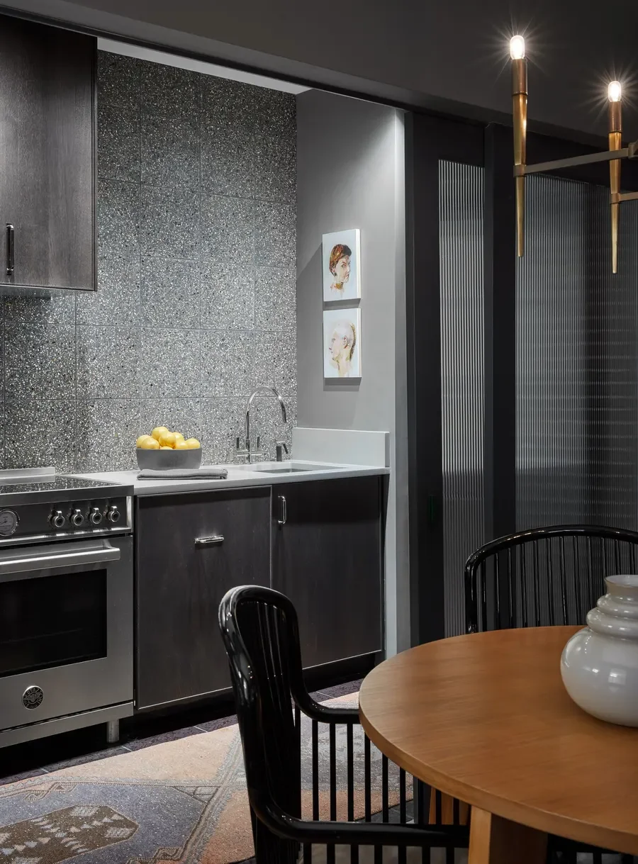 Chicago Condo — professional interior photograph