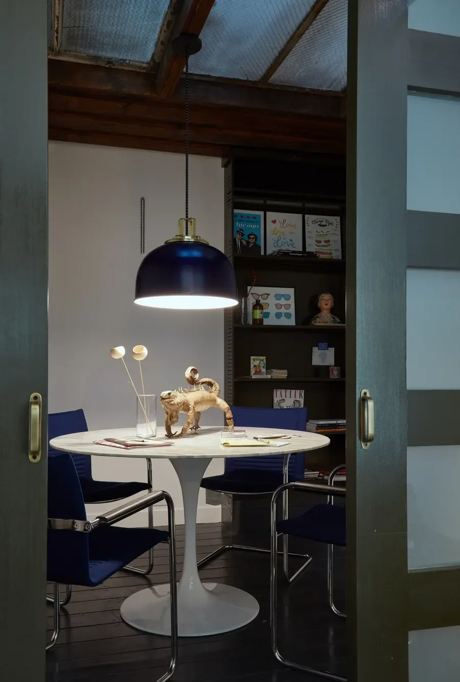 The Found Warehouse — professional interior photograph
