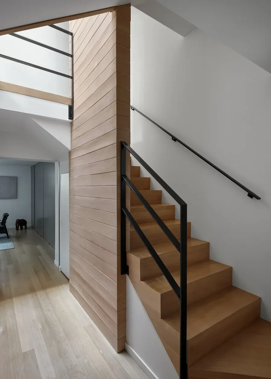 Bucktown Single Family — professional interior photograph