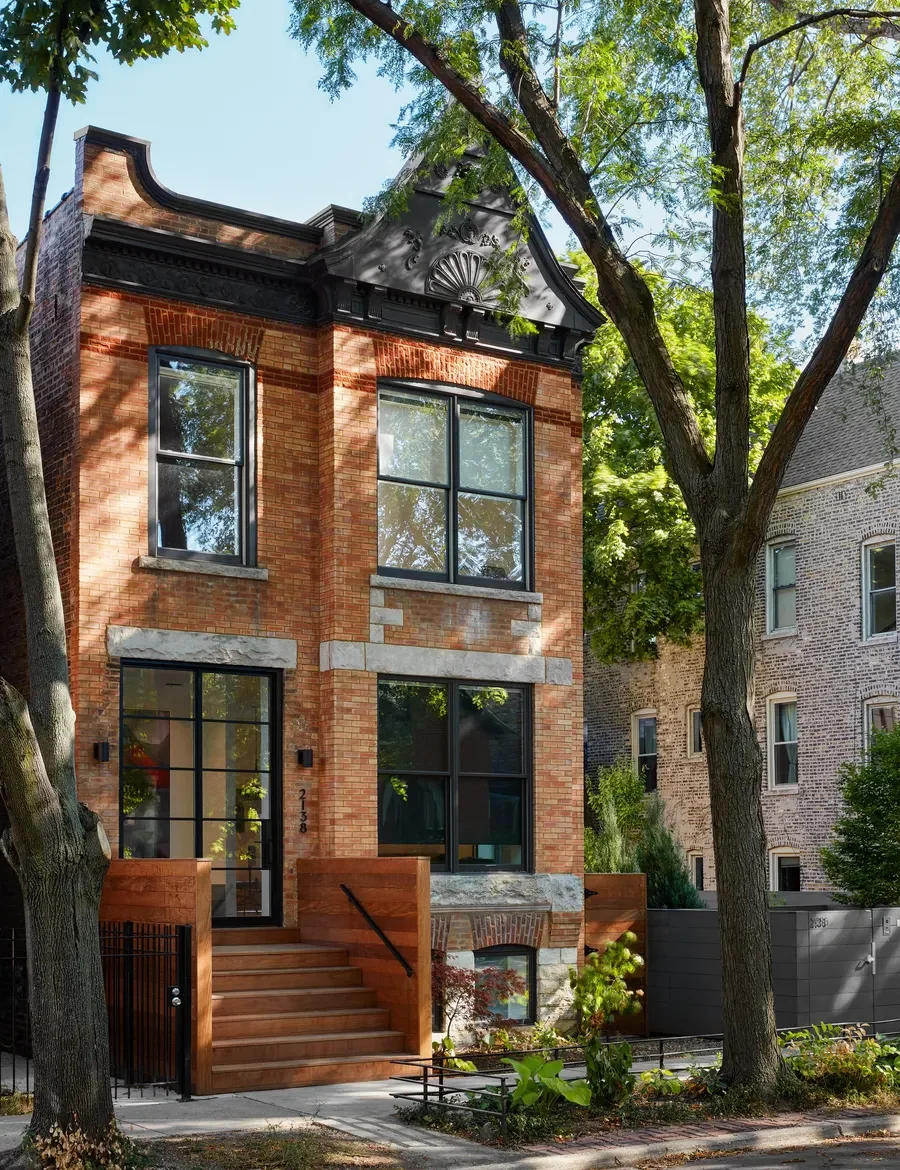 Bucktown Single Family — professional interior photograph