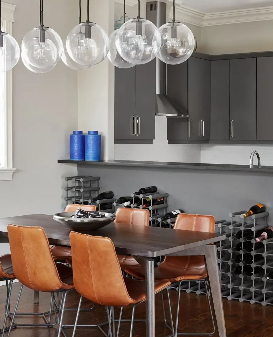 Waveland Condo Refresh — professional interior photograph