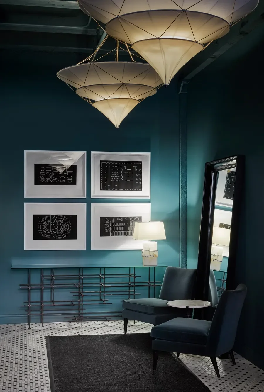 Arete — professional interior photograph