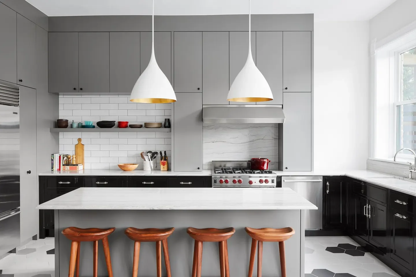 Chicago Victorian Single Family — professional interior photograph