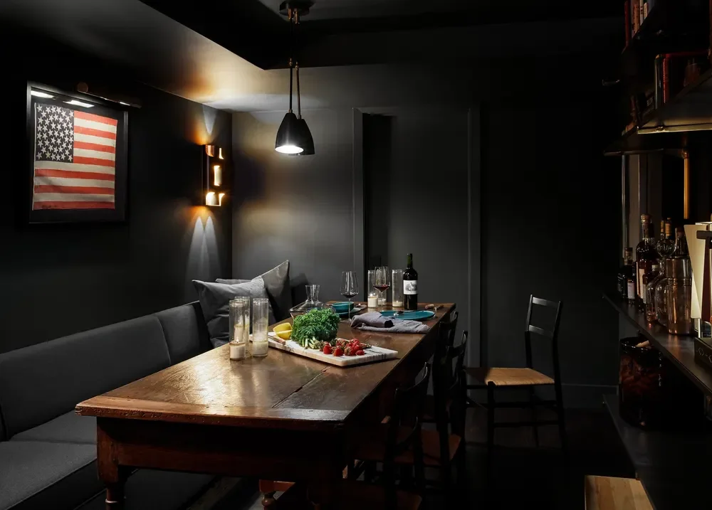 Chicago Loft — professional interior photograph