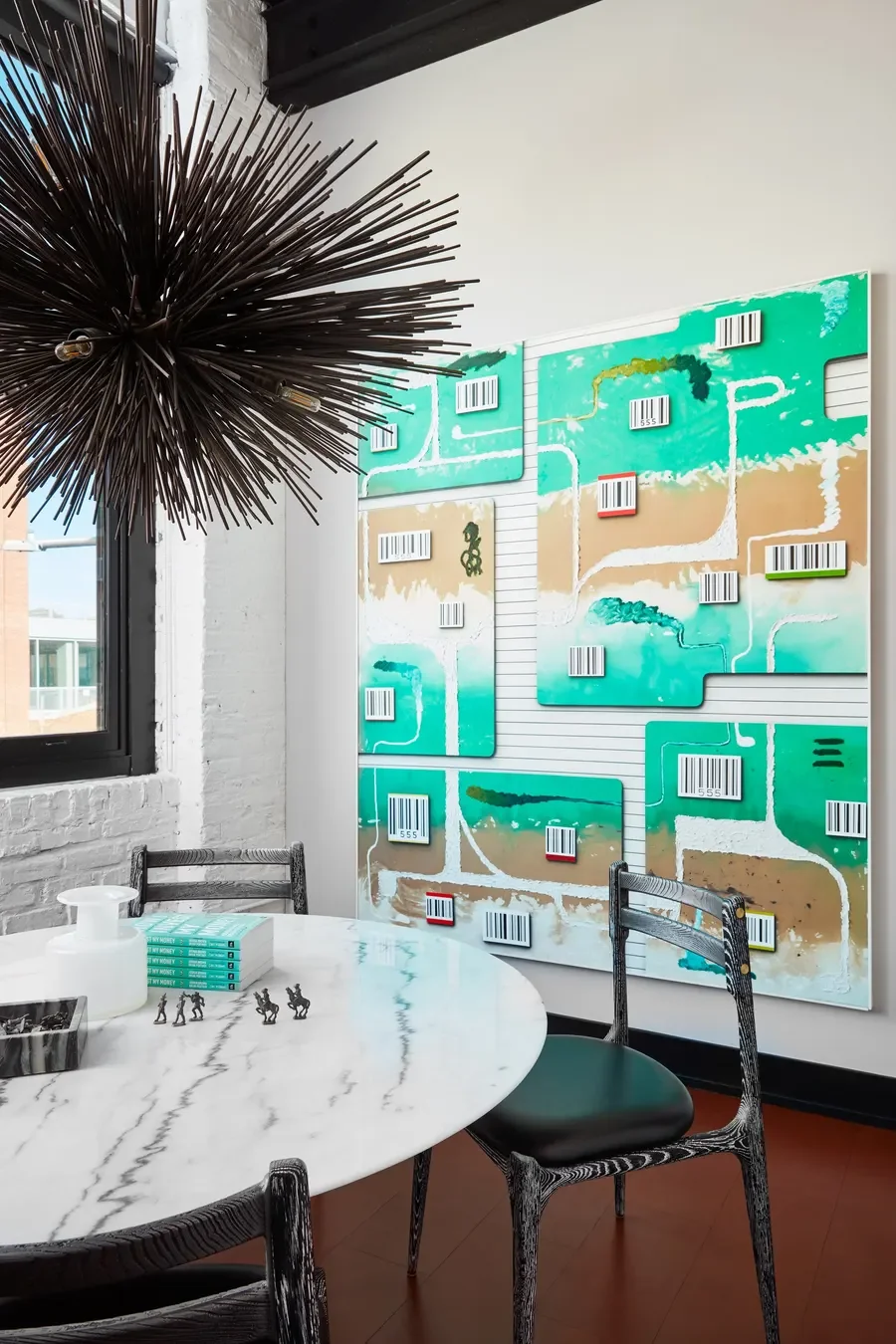 Arete — professional interior photograph