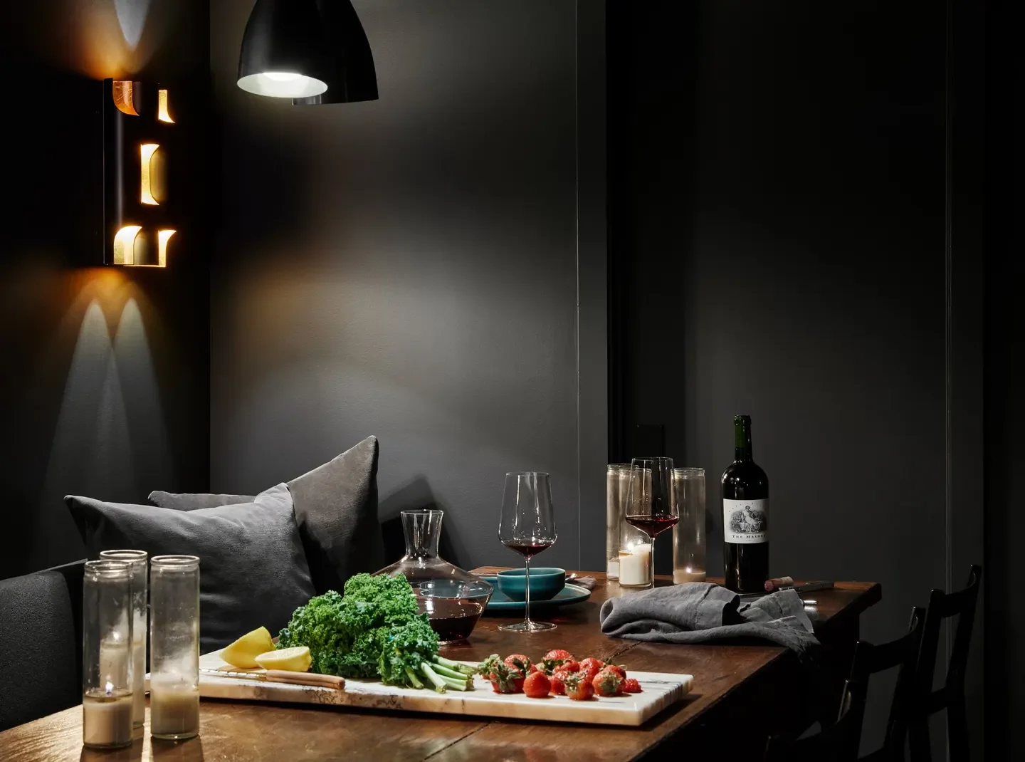 Chicago Loft — professional interior photograph