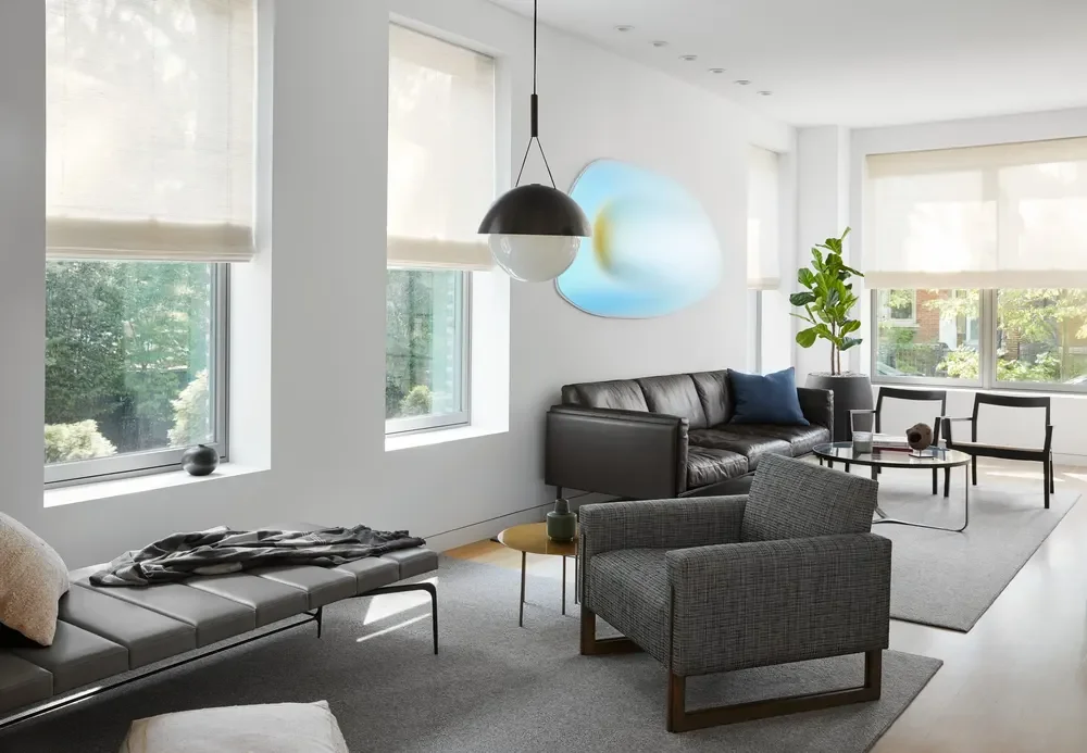 Bucktown Single Family — professional interior photograph
