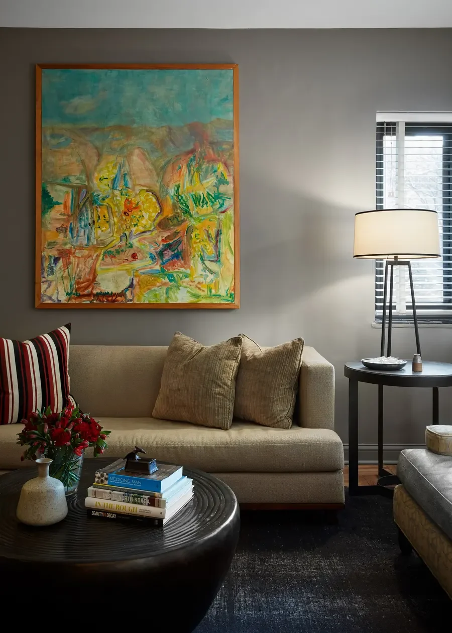 Chicago Condo — professional interior photograph