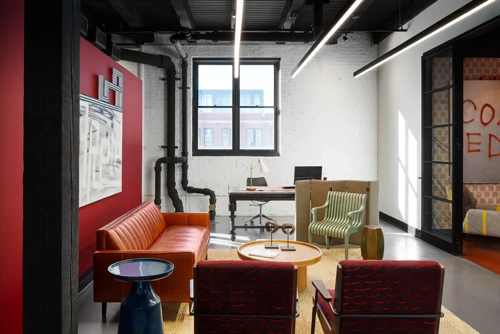 Arete — professional interior photograph