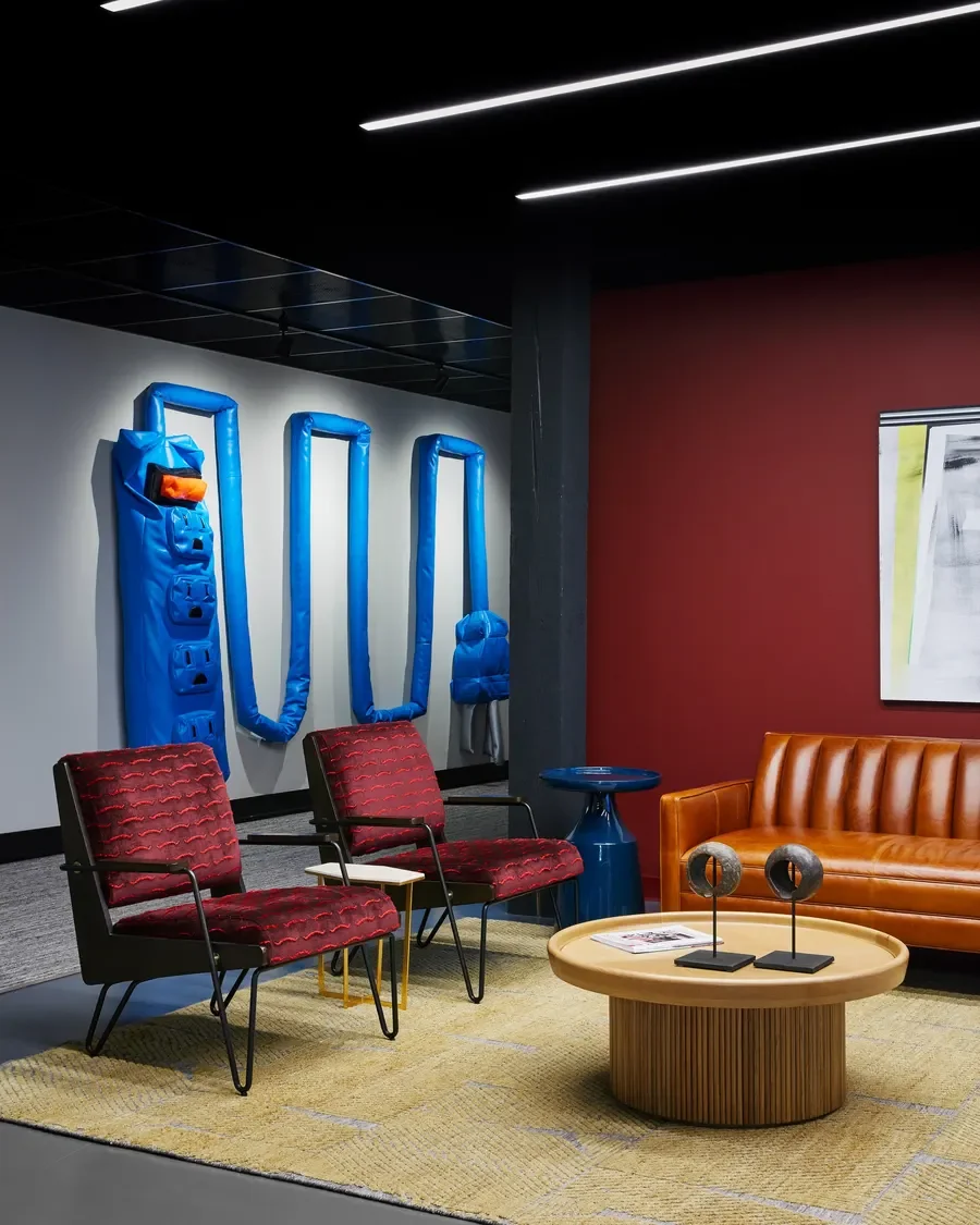 Arete — professional interior photograph