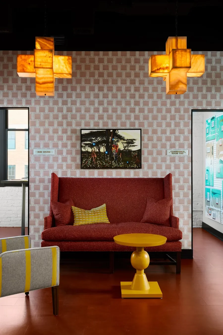 Arete — professional interior photograph