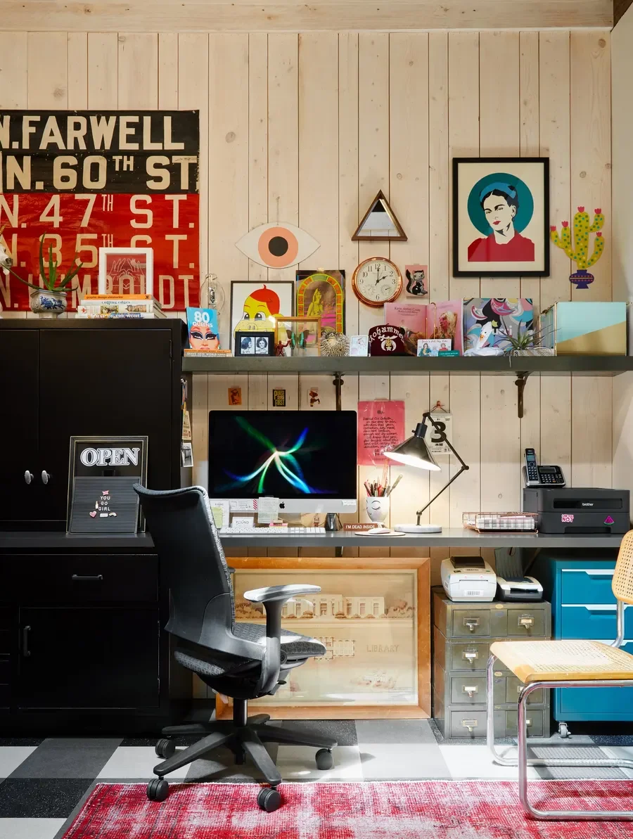 The Found Warehouse — professional interior photograph