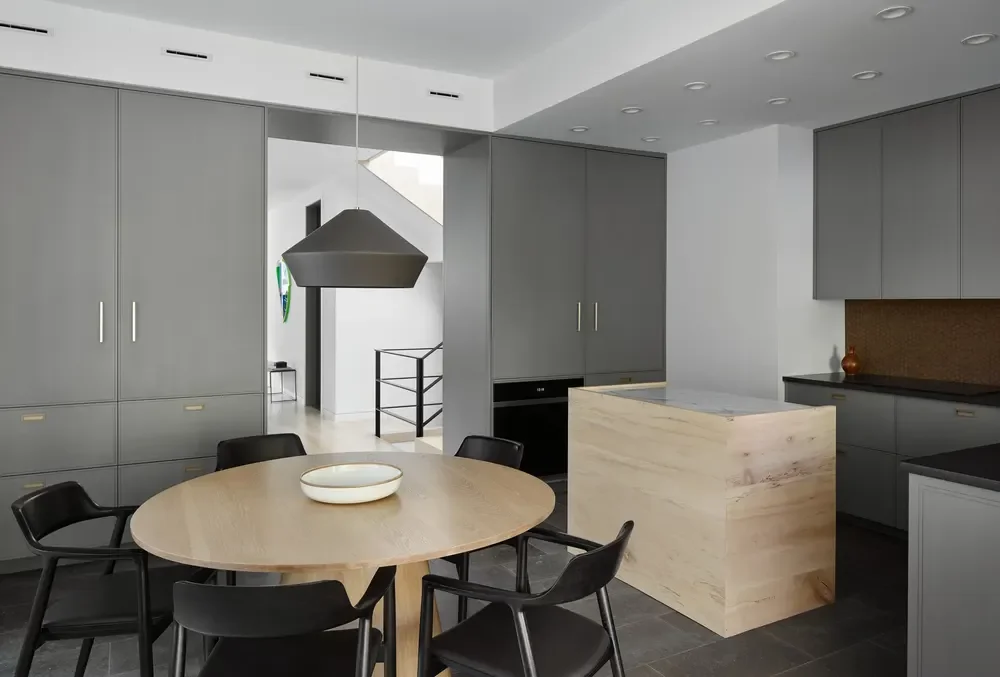 Bucktown Single Family — professional interior photograph