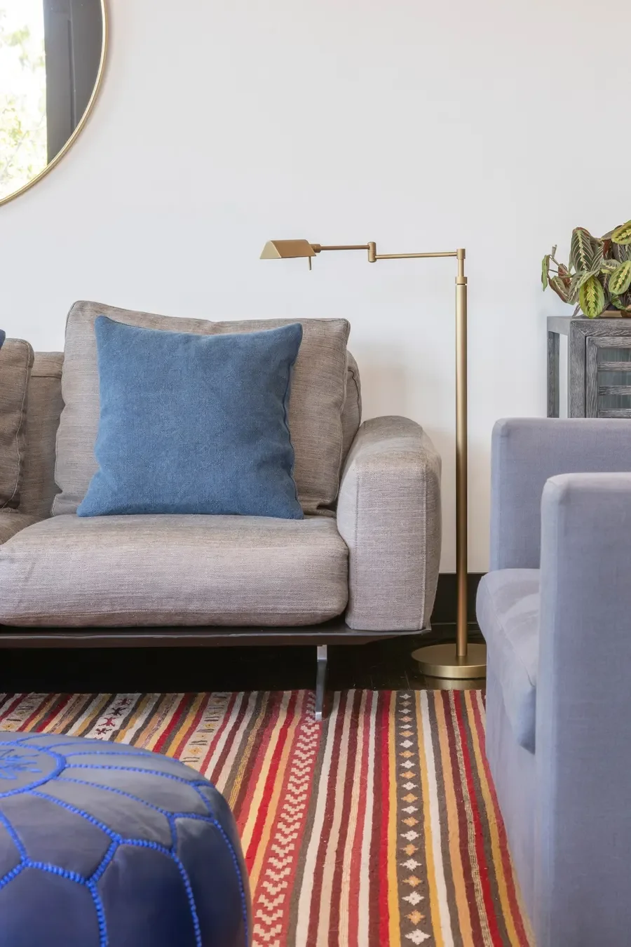 Silver Lake Bungalow — professional interior photograph