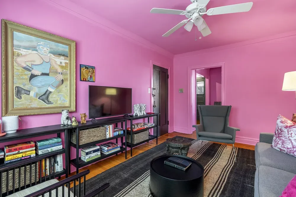 Tickled Pink, professional photograph 2.