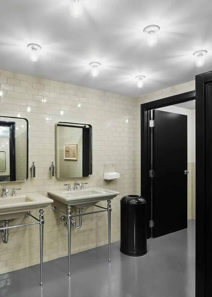 Arete — professional interior photograph