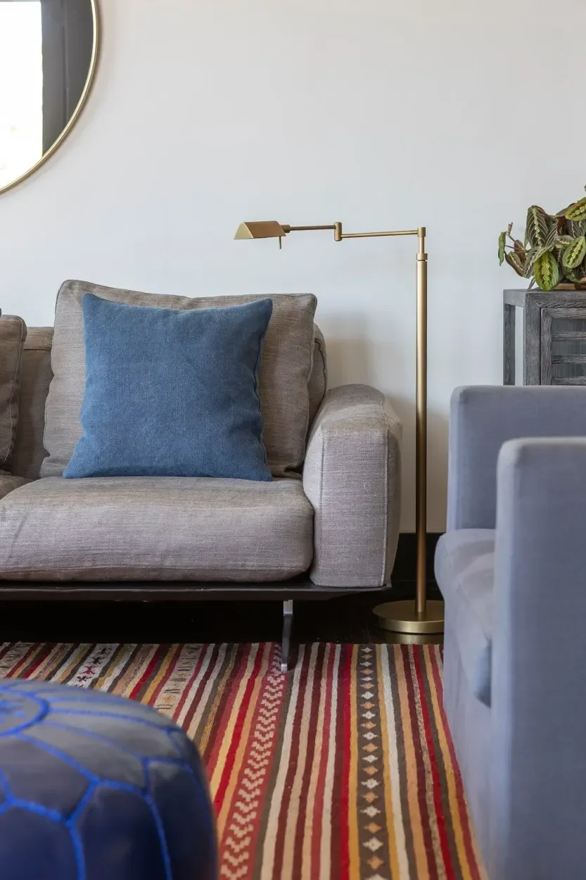 Silver Lake Bungalow — professional interior photograph