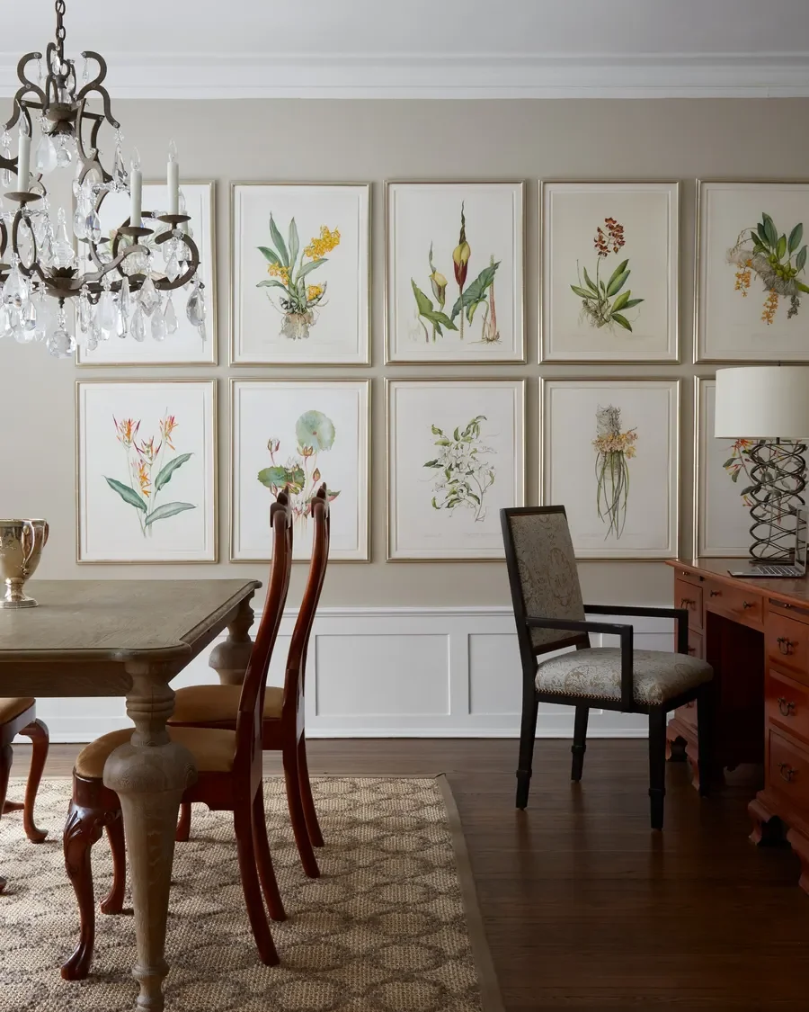 Chicago Classic Six Apartment — professional interior photograph