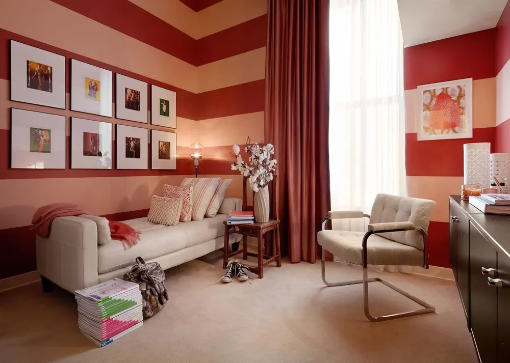 Chicago Firehouse Residence — professional interior photograph